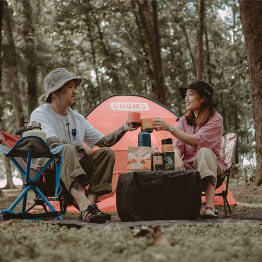 Outside Guide: 6 Ide Outdoor Date