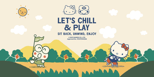 Akan hadir – Koleksi kolaborasi bersama SANRIO!