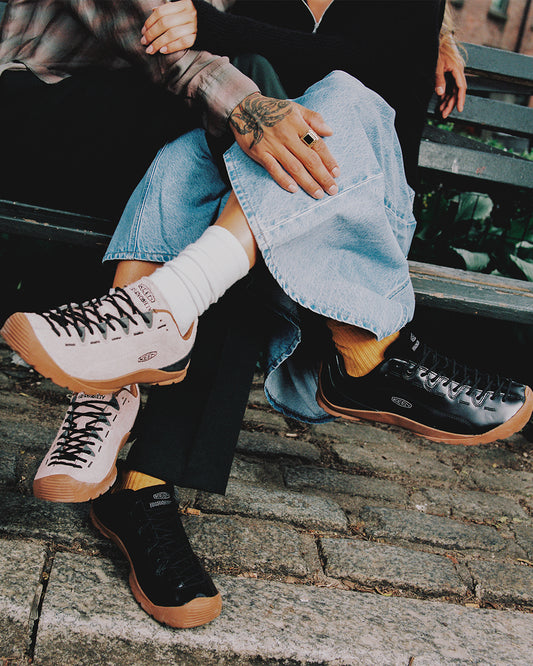 Exclusive Collaboration: The KEEN Jasper x Highsnobiety