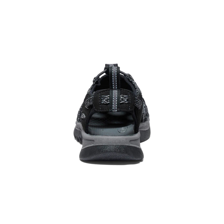 KEEN WOMEN'S WHISPER - BLACK/STEEL GREY