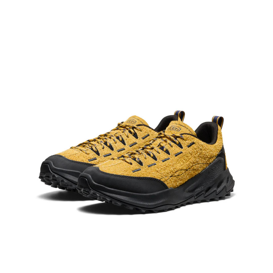 KEEN MEN'S JASPER ZIONIC - LEMON CURRY/NAVAL ACADEMY