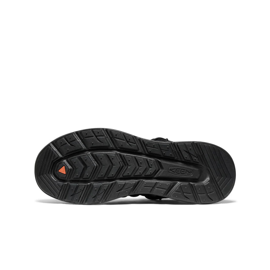 KEEN MEN'S UNEEK WK - BLACK/BLACK