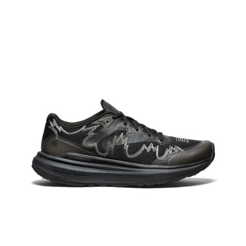 KEEN MEN'S WK 500 - BLACK/BLACK x ENGINEERED GARMENTS