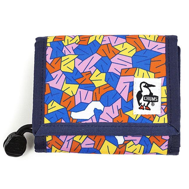 CHUMS RECYCLE CARD WALLET