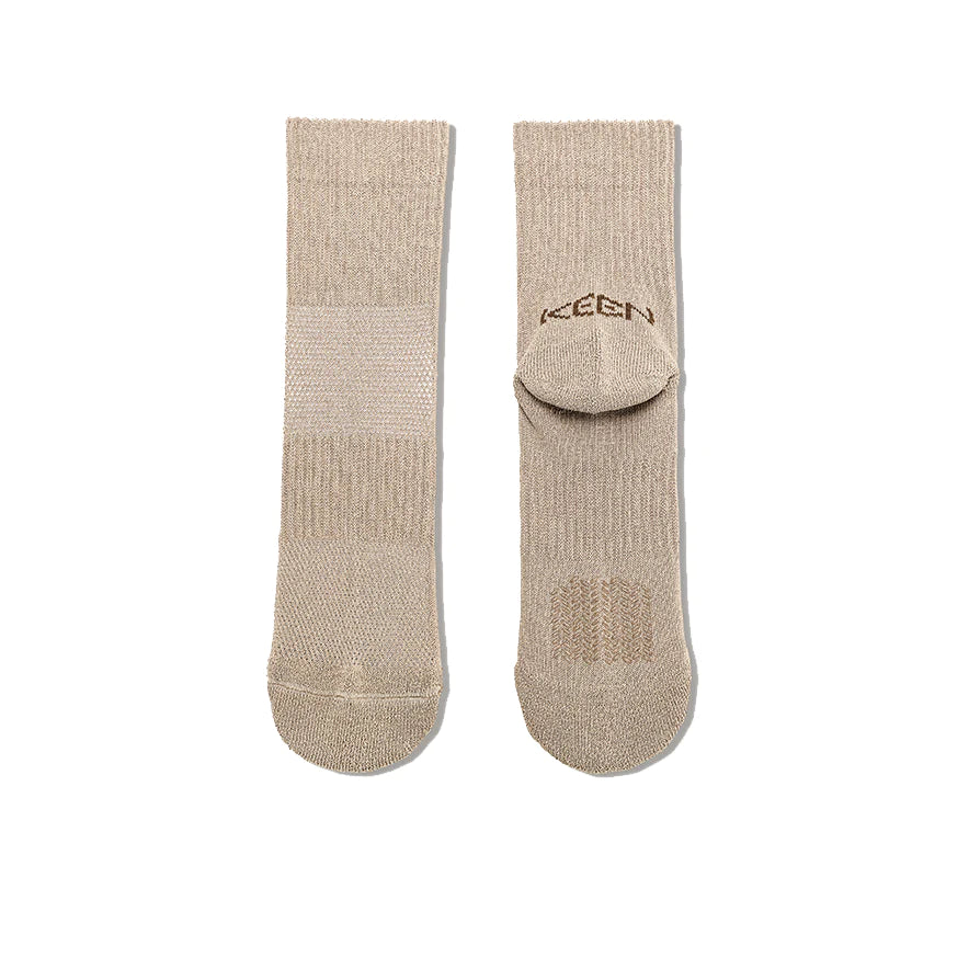 KEEN WA-SHI SOCKS QUARTER - SAFARI