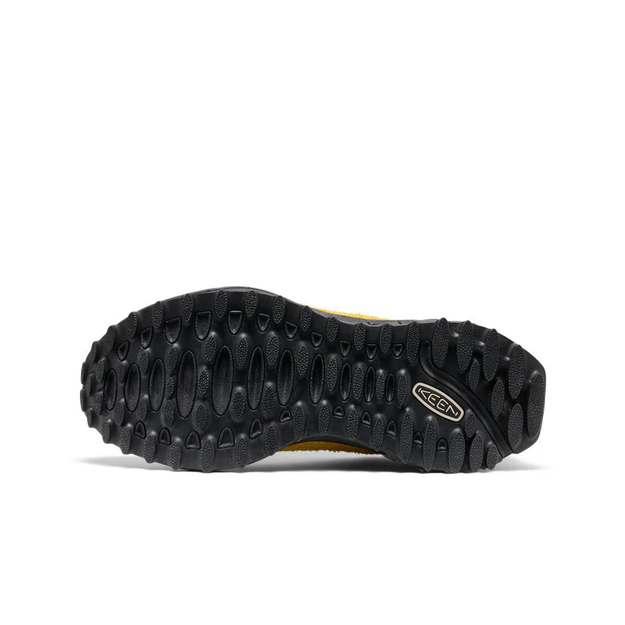 KEEN MEN'S JASPER ZIONIC - LEMON CURRY/NAVAL ACADEMY