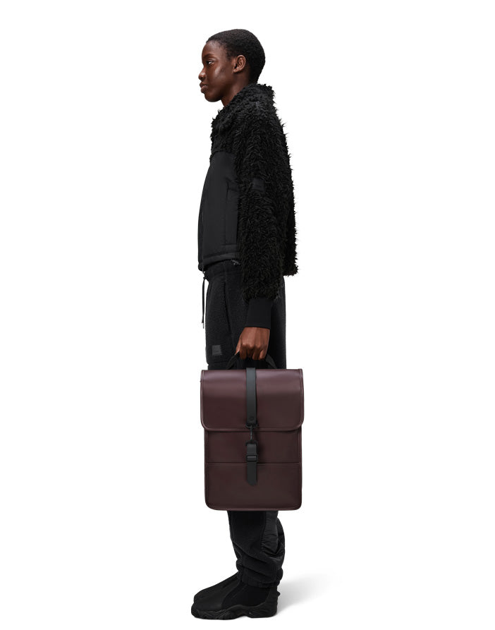 RAINS BACKPACK MINI W3 DEPTH