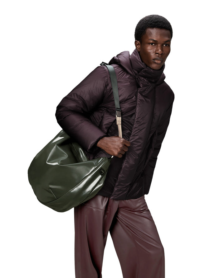 RAINS VALERA SHOULDER BAG W3 SWAMP