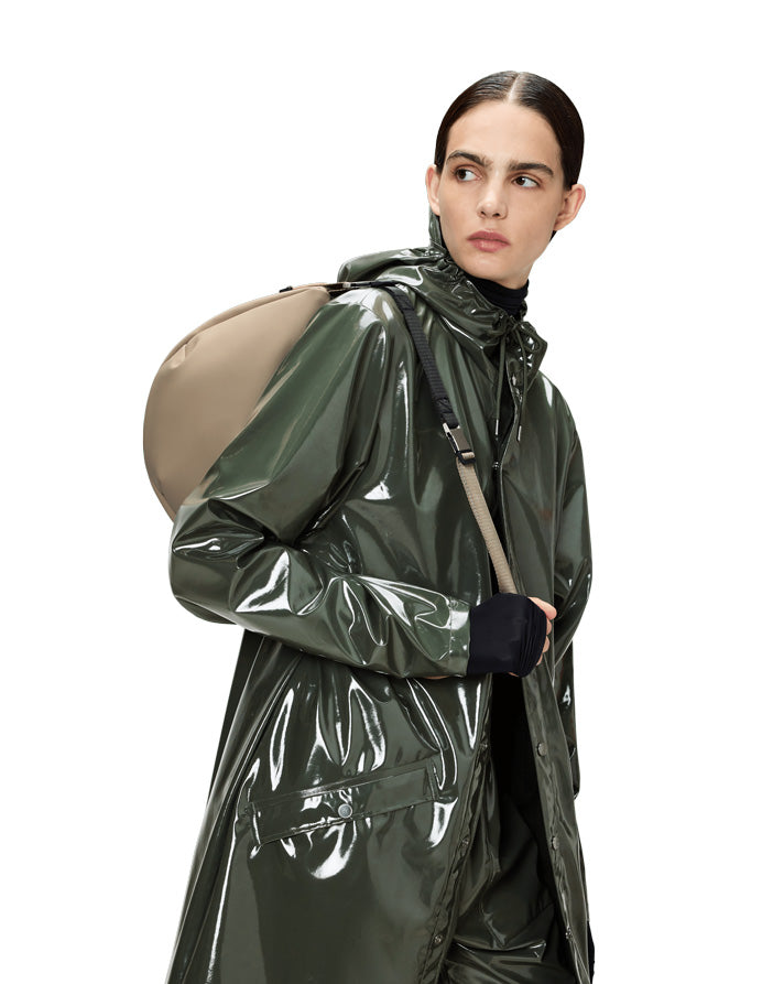 RAINS VALERA SHOULDER BAG W3 BEIGE