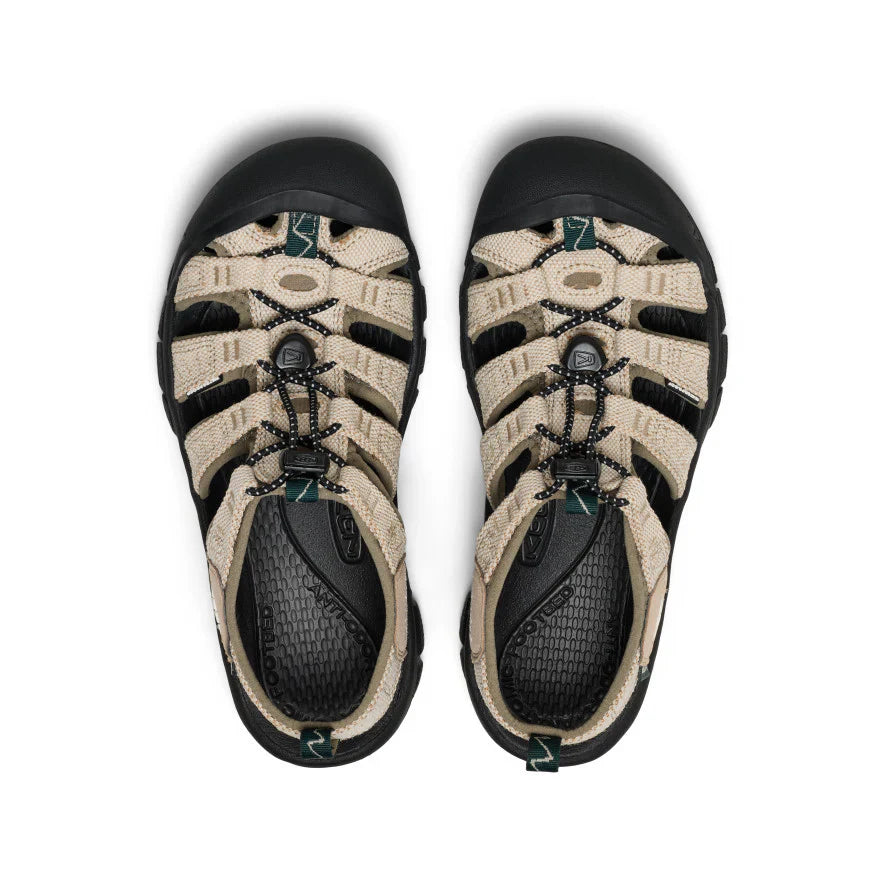 KEEN X GRAMICCI WOMEN'S NEWPORT RETRO - GRAMICCI HEMP