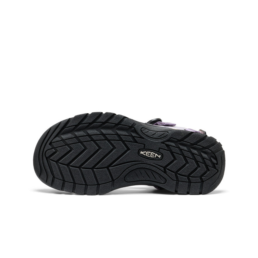 KEEN WOMEN'S ZERRAPORT II - PURPLE HAZE/THISTLE