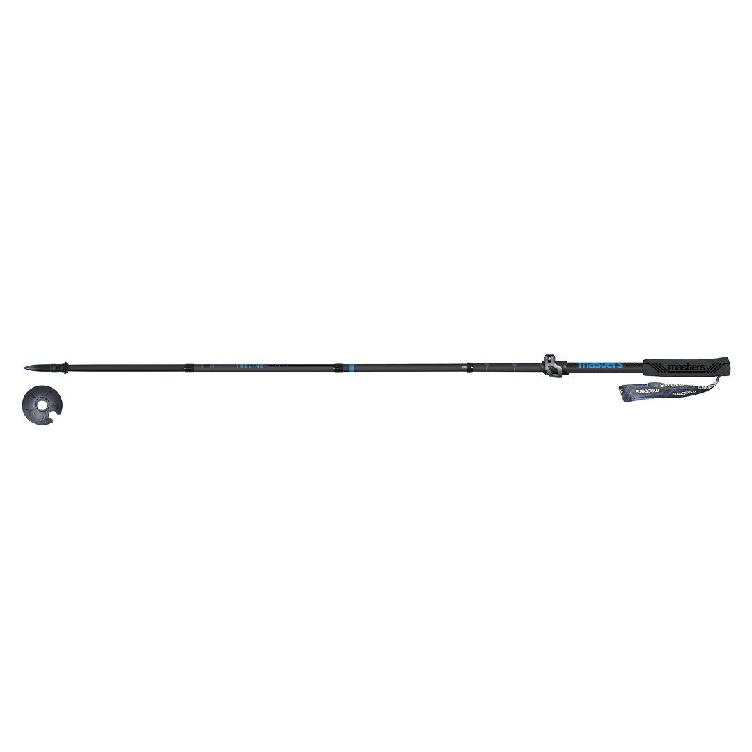 MASTERS TRECIME CARBON POLES