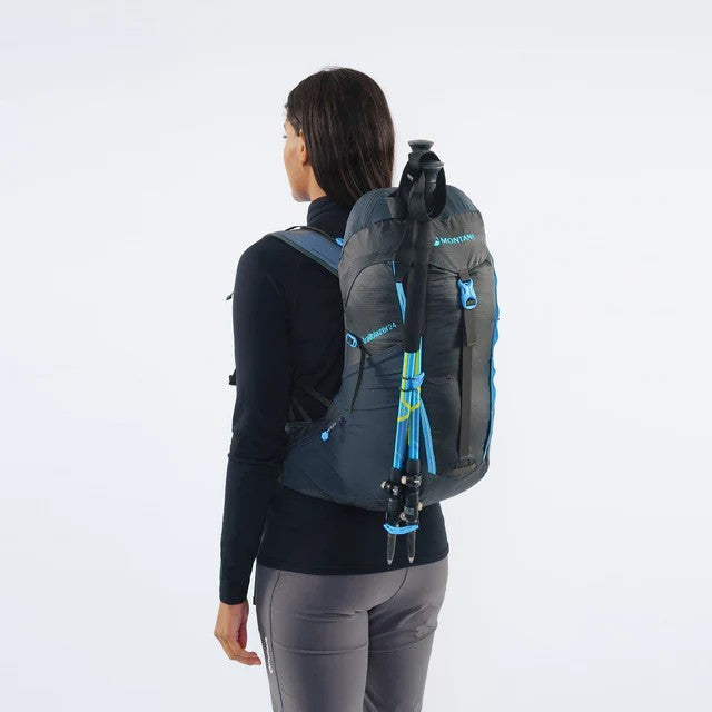 MONTANE TRAILBLAZER 24 WAKAME GREEN