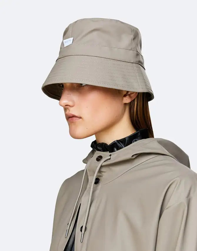 RAINS BUCKET HAT