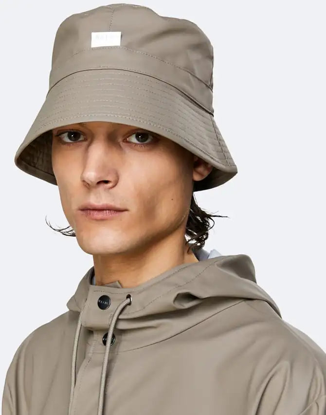 RAINS BUCKET HAT