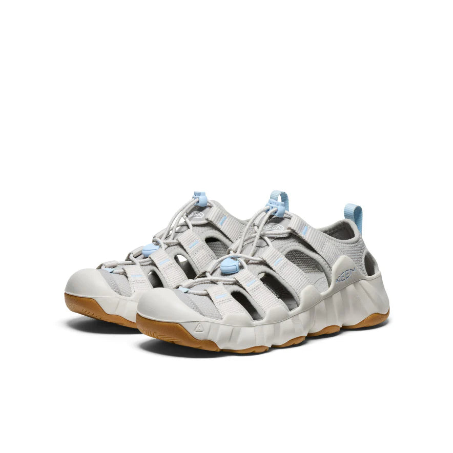 KEEN WOMEN'S HYPERPORT H2 SANDAL - ALLOY/SKYWAY