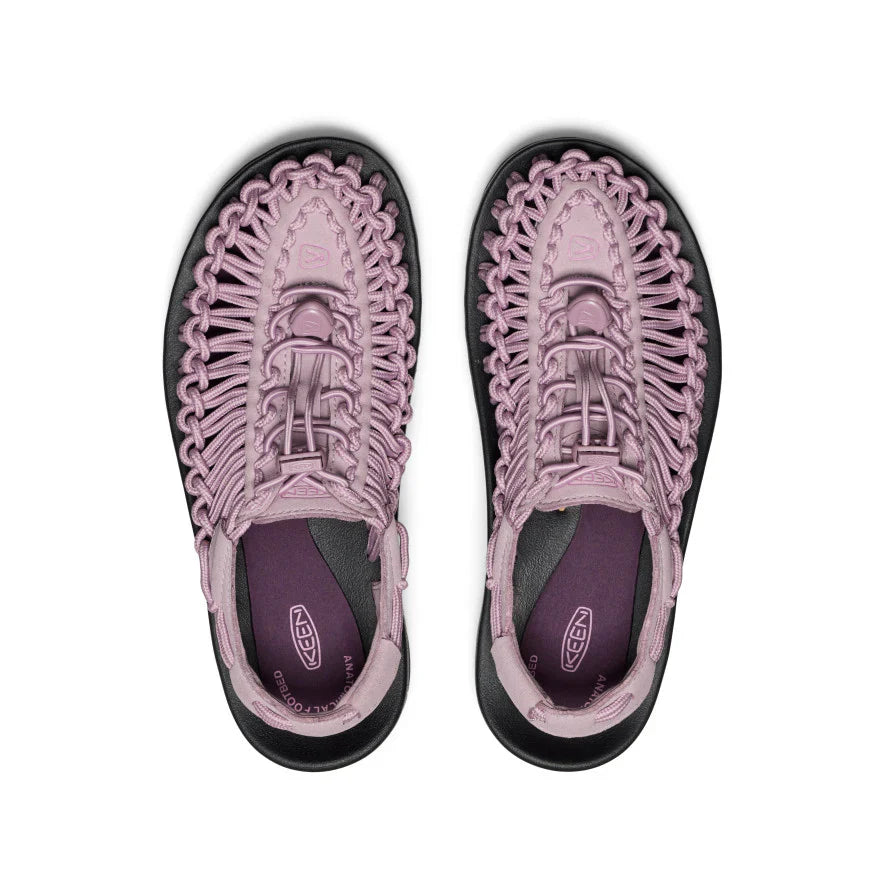 KEEN WOMEN'S UNEEK - TOADSTOOL/BLACK