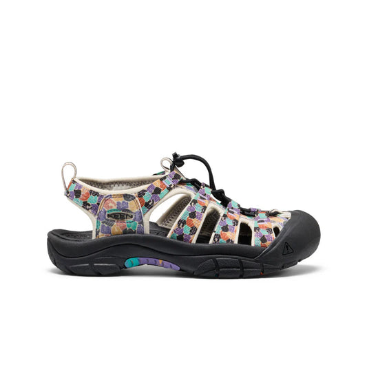 KEEN WOMEN'S NEWPORT RETRO - MULTI/PURPLE HAZE