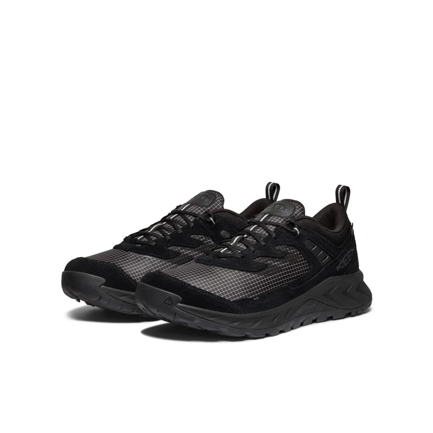 KEEN MEN'S HIGHTRAIL EXP WP - BLACK/MAGNET