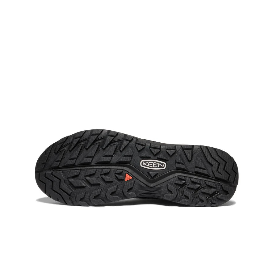 KEEN MEN'S HIGHTRAIL EXP WP - BLACK/MAGNET