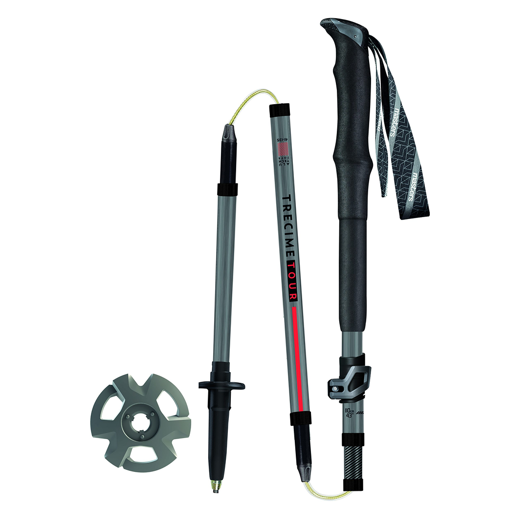 MASTERS TRECIME TOUR POLES