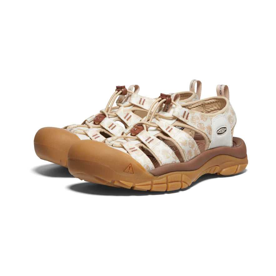 KEEN WOMEN'S NEWPORT RETRO - SMOKEY BEAR/SMORES