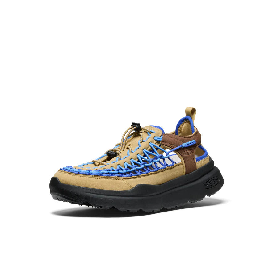 KEEN MEN'S UNEEK WK - KHAKI/BLACK