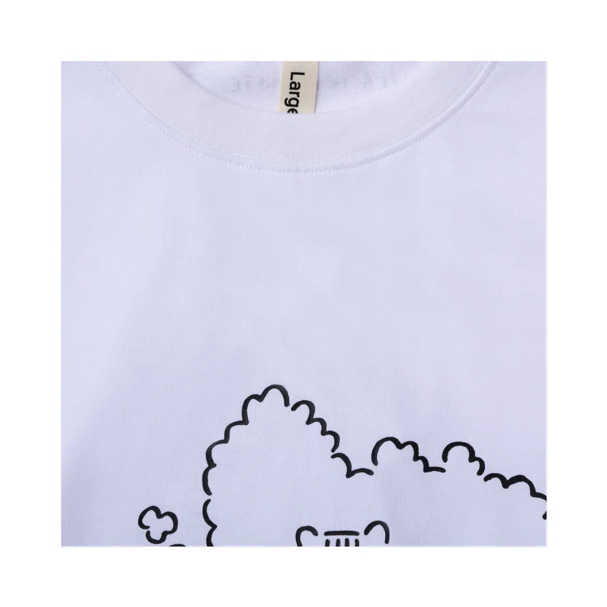 KEEN US4 OC/RP IRIOMOTE CAT TEE