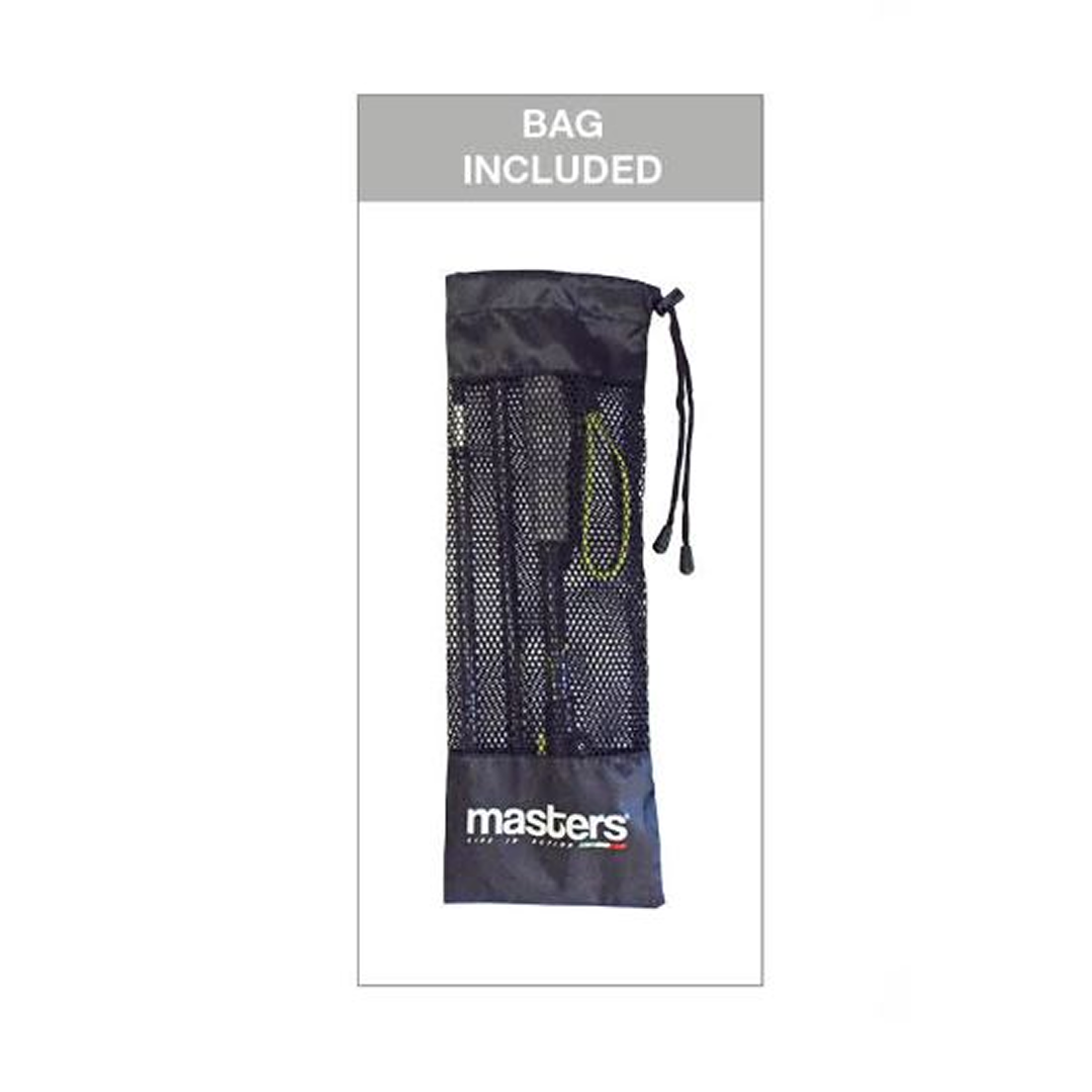 MASTERS TRECIME CARBON POLES