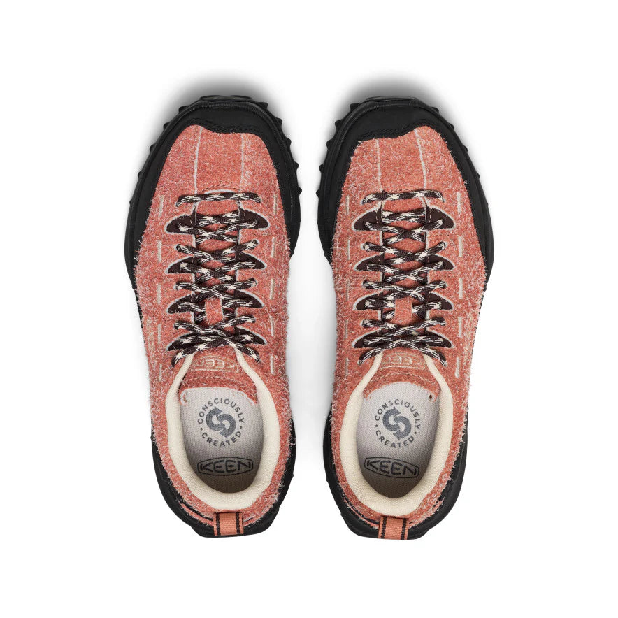 KEEN WOMEN'S JASPER ZIONIC - CORK/JAVA