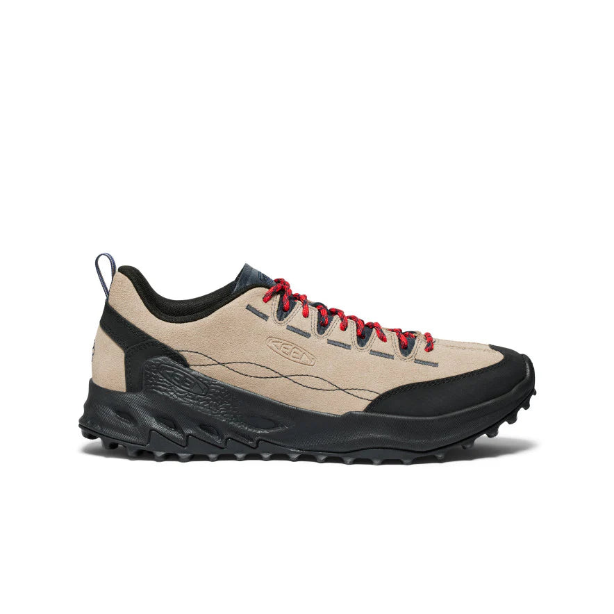 KEEN MEN'S JASPER ZIONIC - SAFARI/SKY CAPTAIN