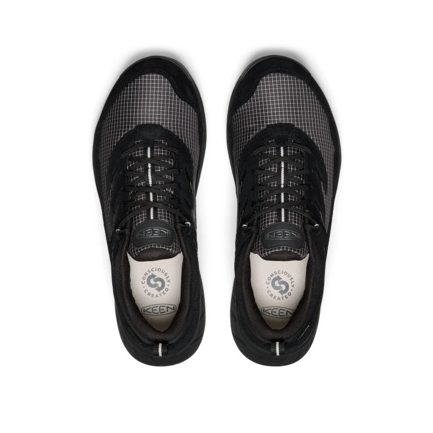 KEEN MEN'S HIGHTRAIL EXP WP - BLACK/MAGNET