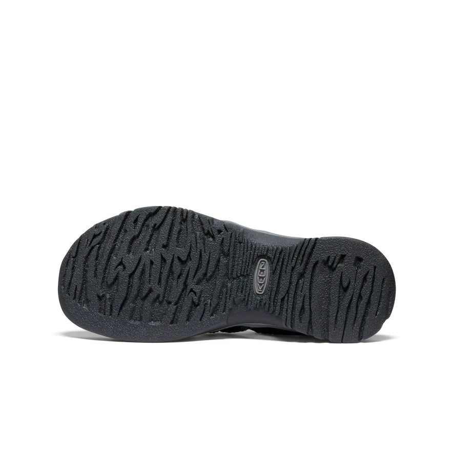 KEEN WOMEN'S WHISPER - BLACK/STEEL GREY