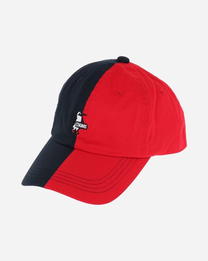 CHUMS BICOLOR BOOBY PILOT CAP
