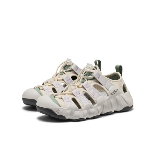 KEEN WOMEN'S HYPERPORT H2 SANDAL - LILY PAD/ORCHID BLOOM