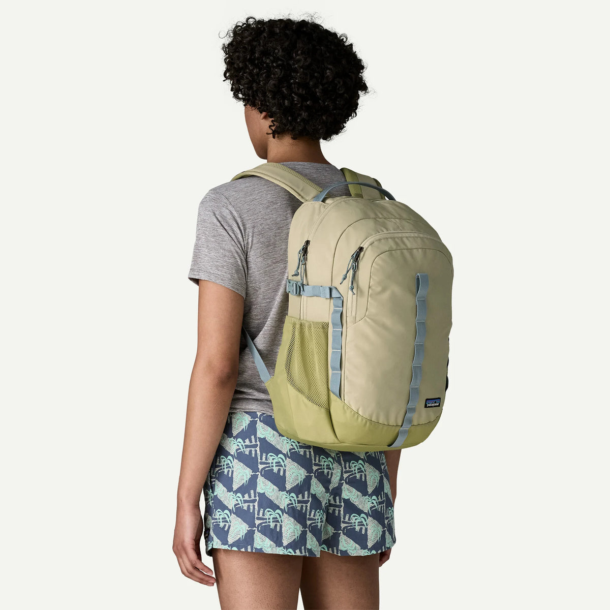 PATAGONIA REFUGIO DAY PACK 26L - WEATHERED STONE
