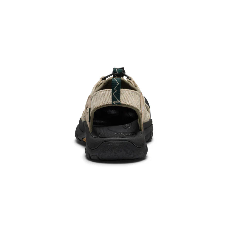 KEEN X GRAMICCI MEN'S NEWPORT RETRO - GRAMICCI HEMP