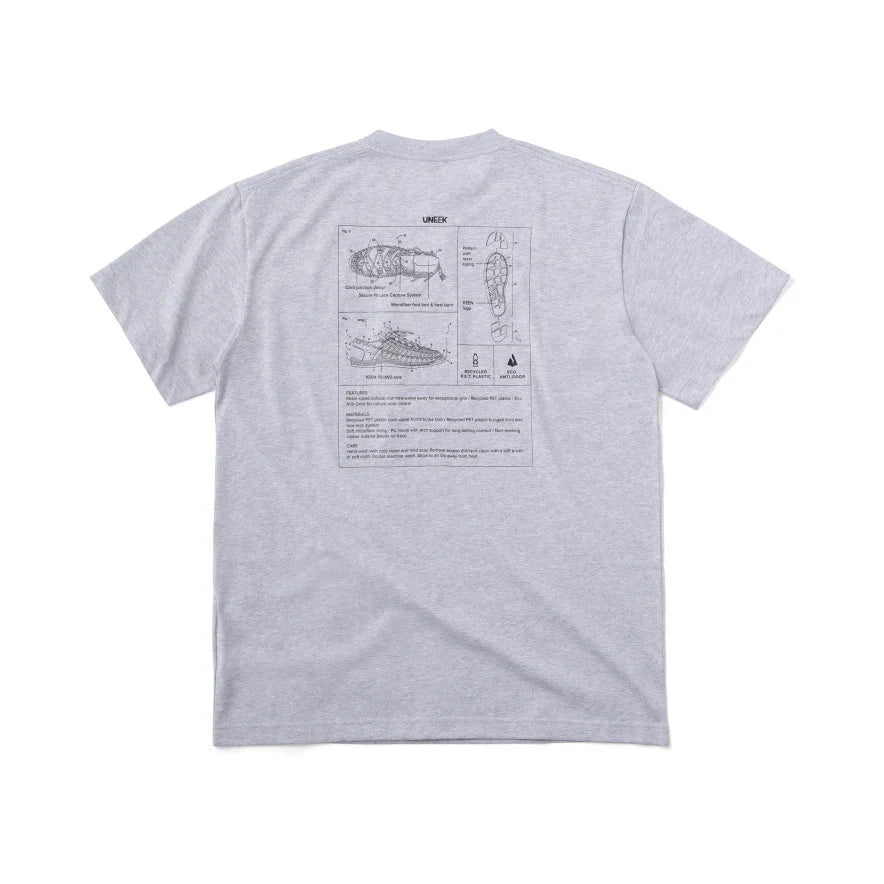 KEEN OC/RP UNEEK 10TH TEE
