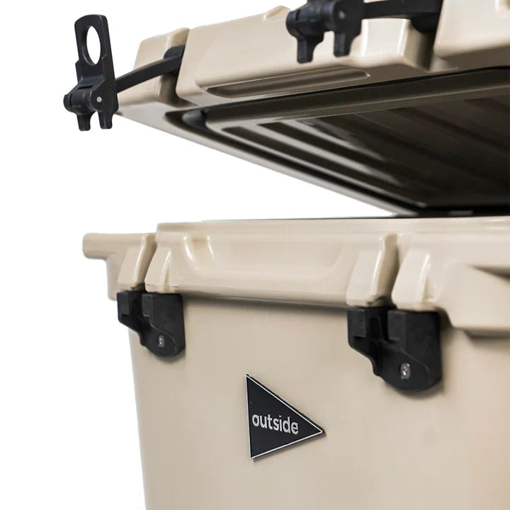 OUTSIDE COOLER RUGGED BOX