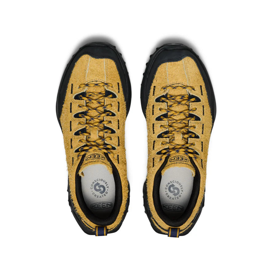 KEEN MEN'S JASPER ZIONIC - LEMON CURRY/NAVAL ACADEMY