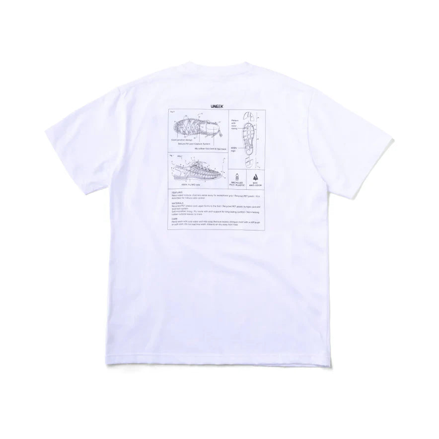 KEEN OC/RP UNEEK 10TH TEE