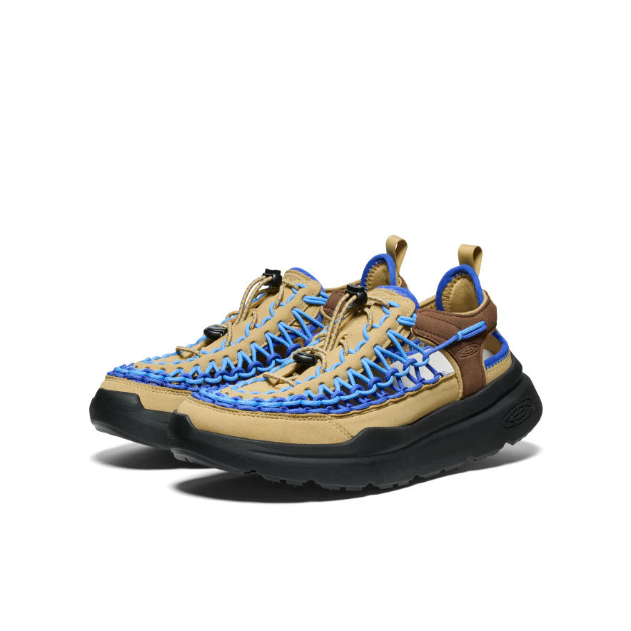 KEEN MEN'S UNEEK WK - KHAKI/BLACK