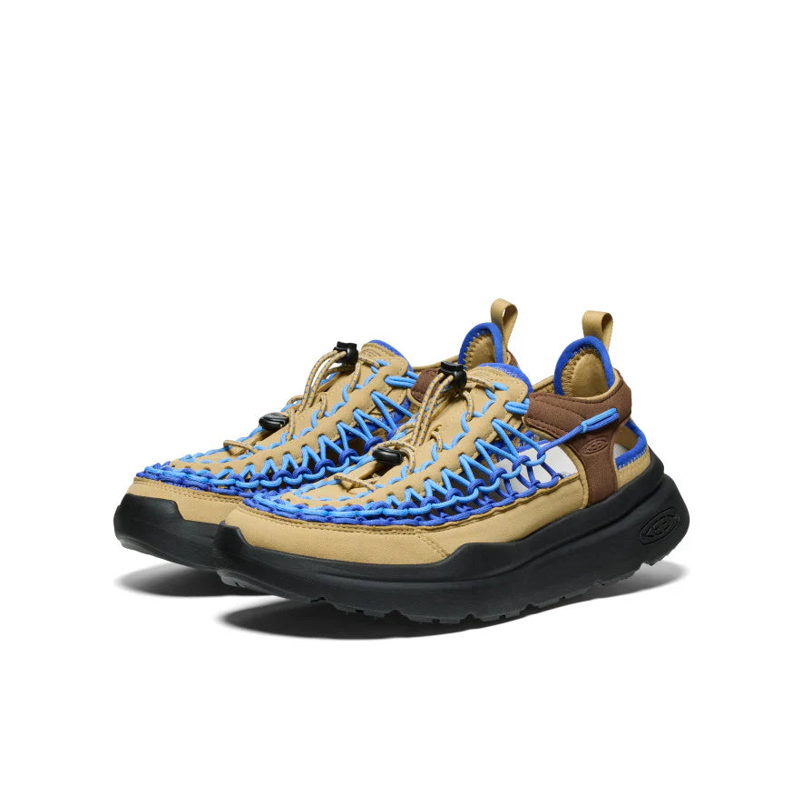 KEEN MEN'S UNEEK WK - KHAKI/BLACK