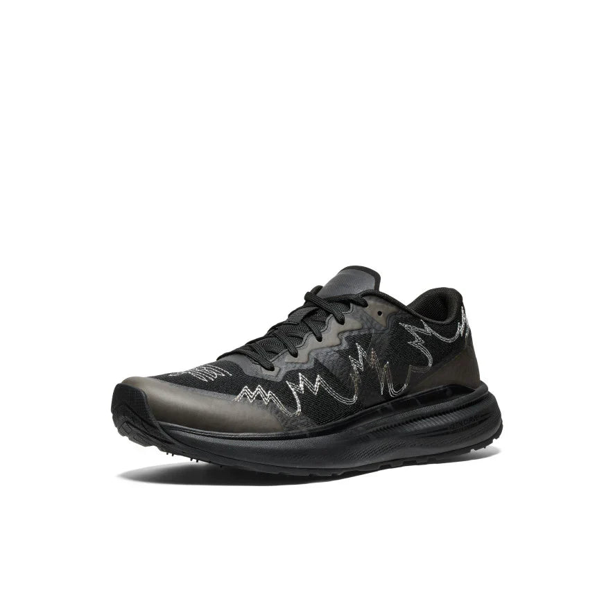 KEEN MEN'S WK 500 - BLACK/BLACK x ENGINEERED GARMENTS