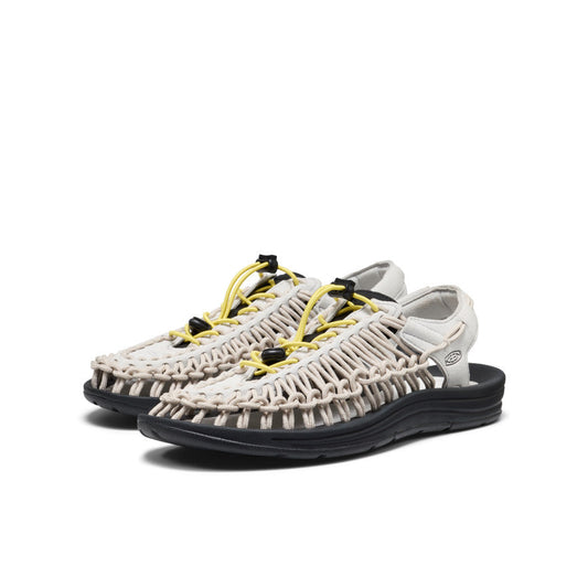 KEEN MEN'S UNEEK - VAPOR/CREAM GOLD
