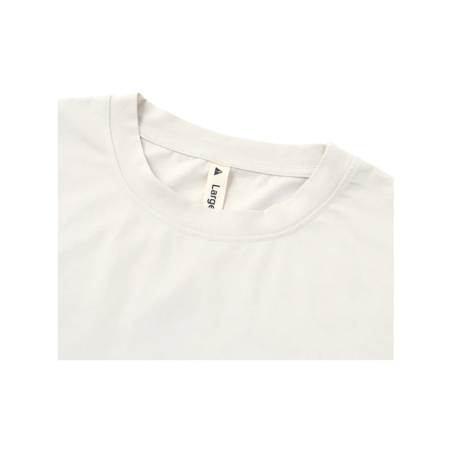 KEEN HARVEST PARK TEE WHITE CAP