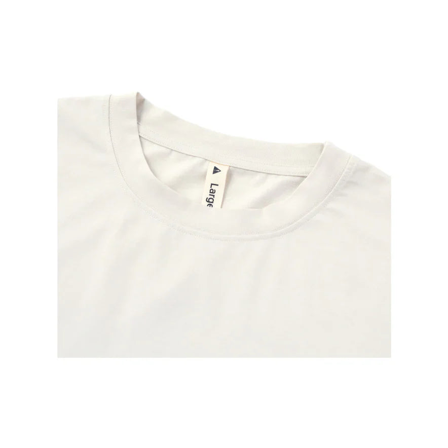 KEEN HARVEST PARK TEE WHITE CAP