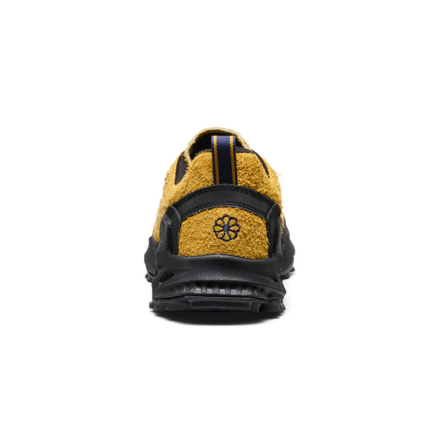 KEEN MEN'S JASPER ZIONIC - LEMON CURRY/NAVAL ACADEMY