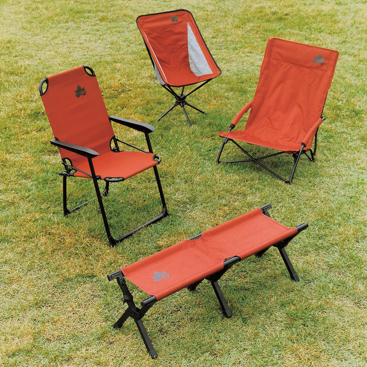 LOGOS TRADCANVAS FIRE RESITANT BENCH
