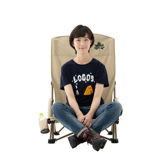 LOGOS TRADCANVAS LOW CHAIR